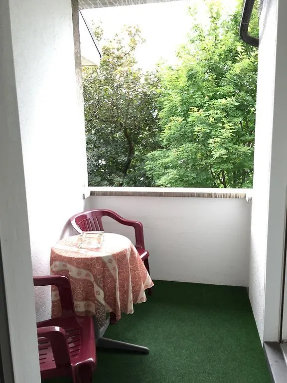 Apartment Residence Du Soleil Basel